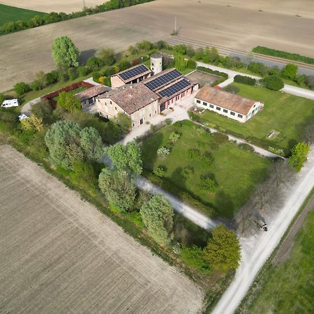 Agriturismo San Giuseppe Gattatico ภายนอก รูปภาพ