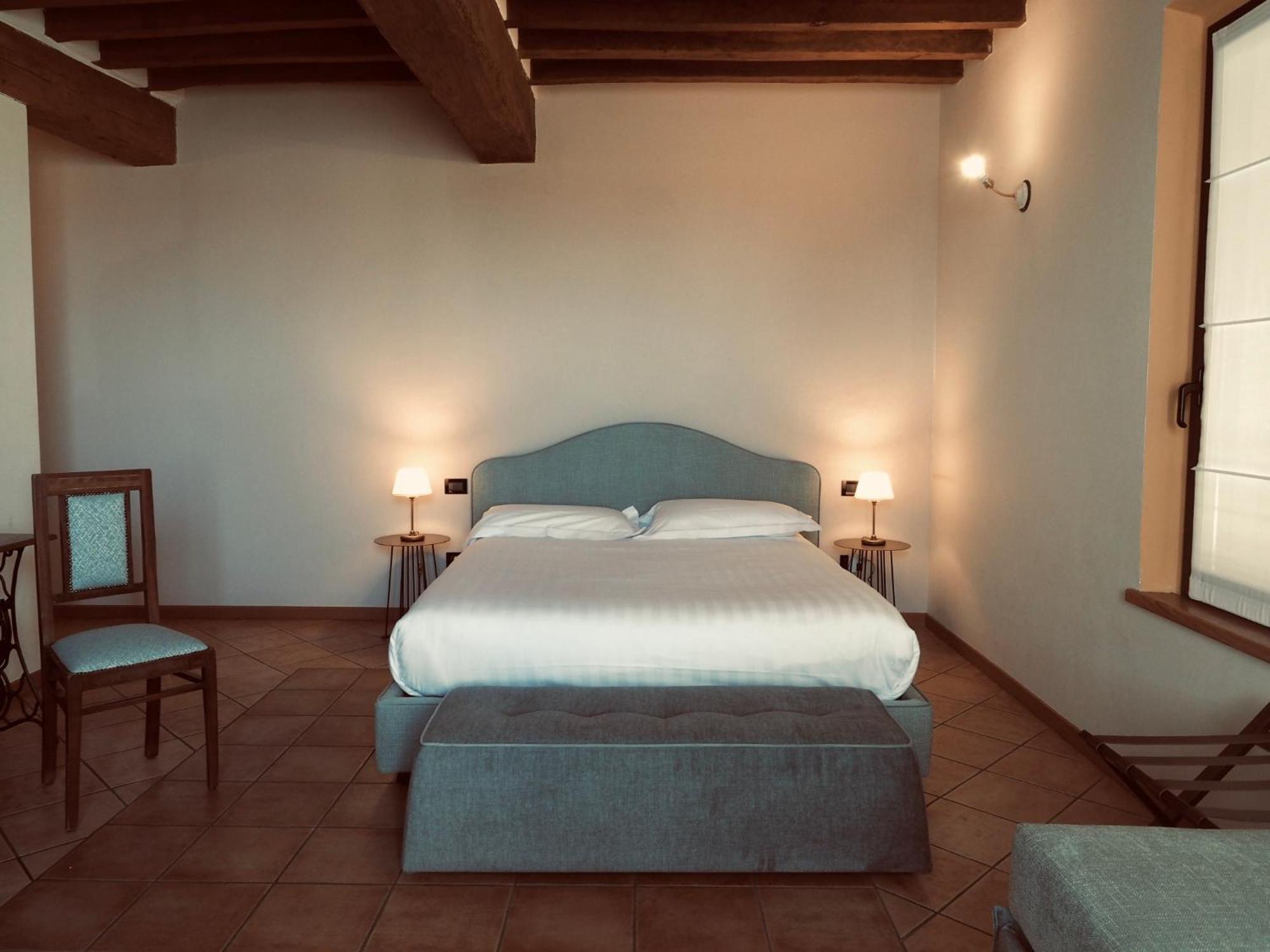 Agriturismo San Giuseppe Gattatico ภายนอก รูปภาพ
