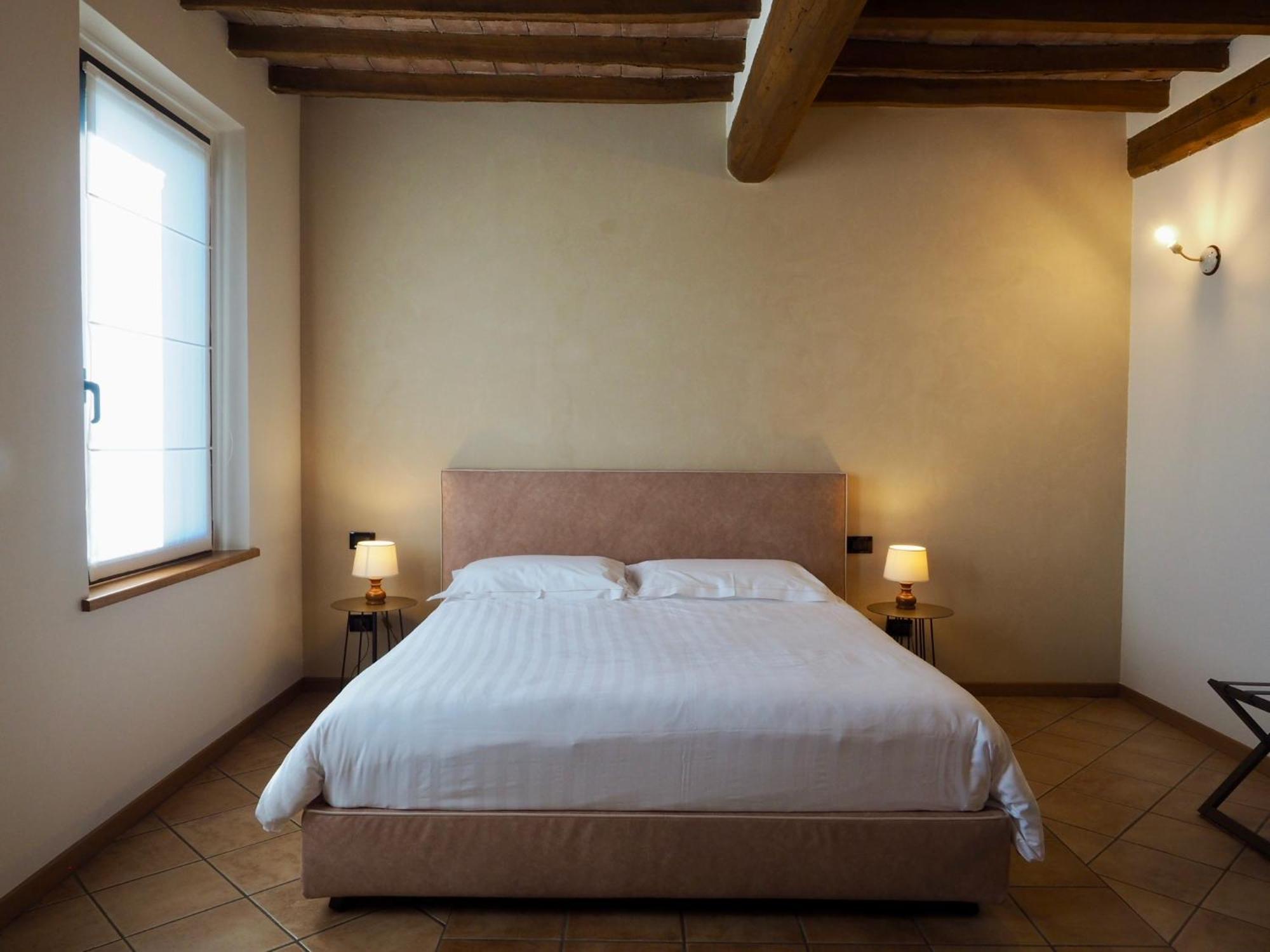 Agriturismo San Giuseppe Gattatico ภายนอก รูปภาพ