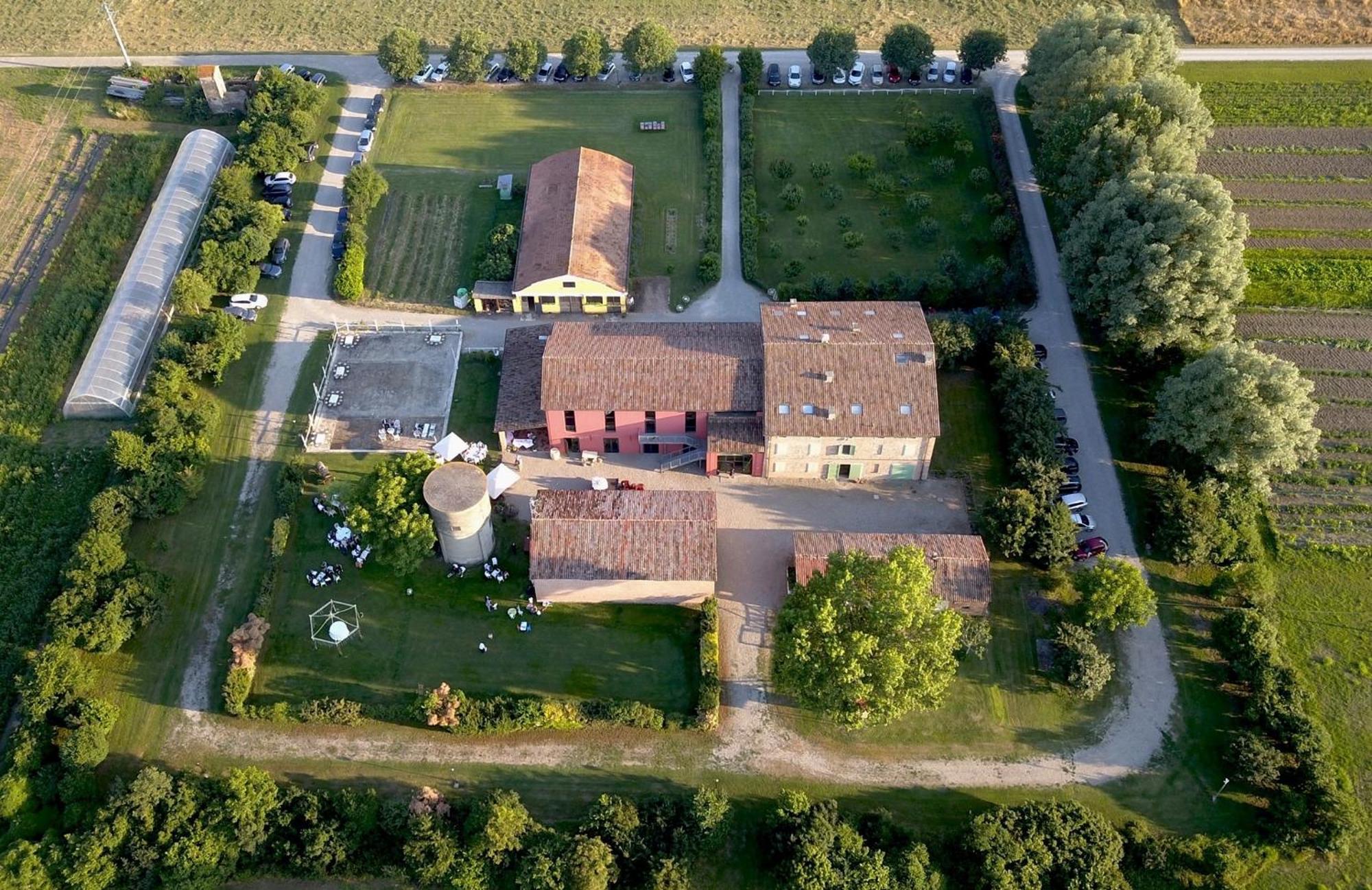 Agriturismo San Giuseppe Gattatico ภายนอก รูปภาพ