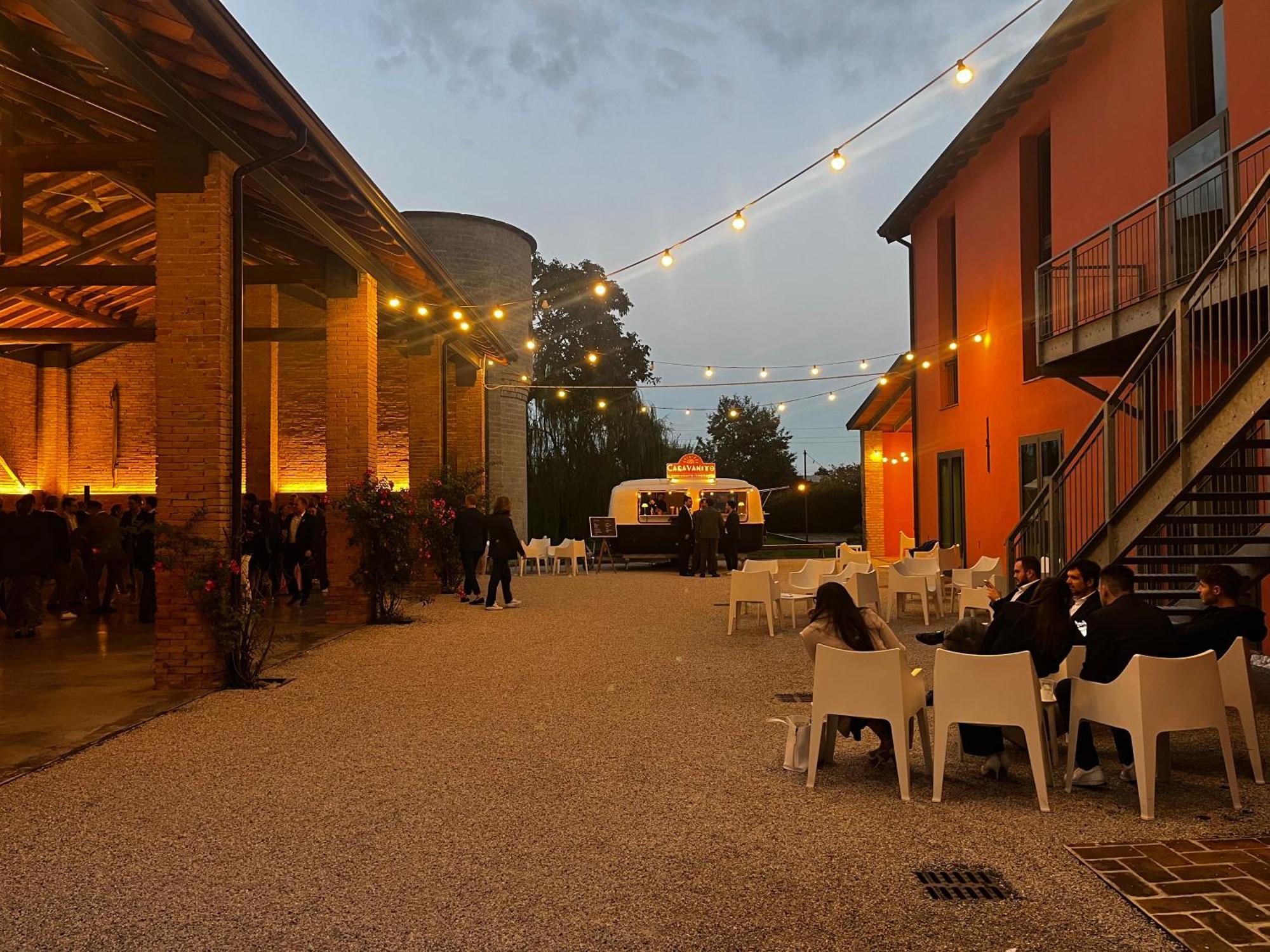 Agriturismo San Giuseppe Gattatico ภายนอก รูปภาพ